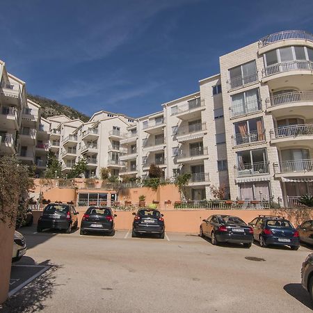 Apartment Dolce Petrovac エクステリア 写真
