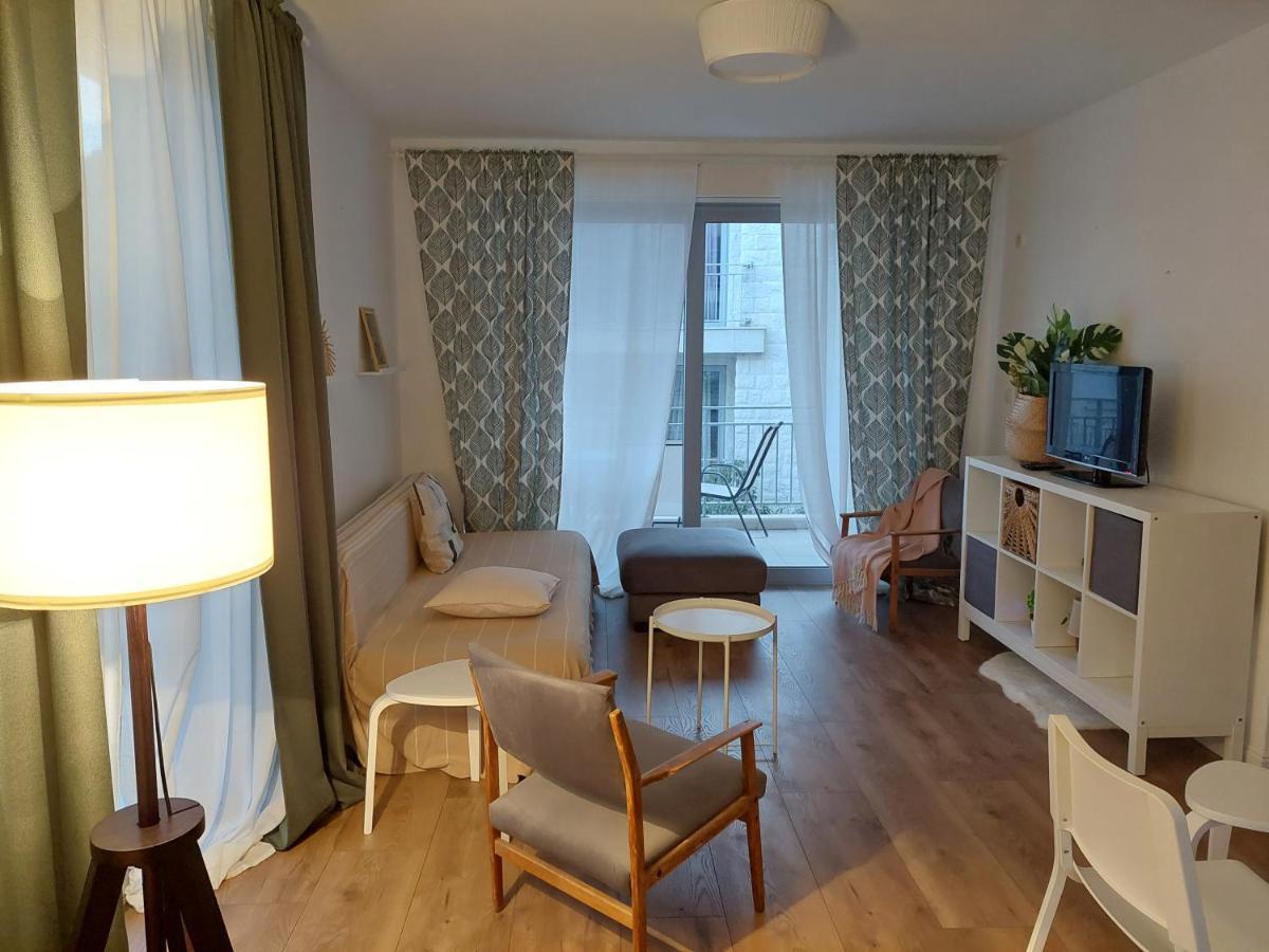 Apartment Dolce Petrovac エクステリア 写真