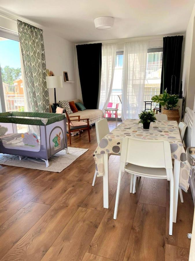 Apartment Dolce Petrovac エクステリア 写真