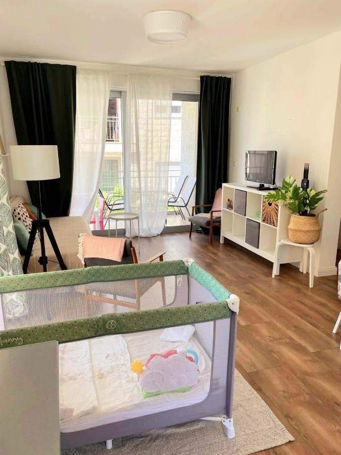 Apartment Dolce Petrovac エクステリア 写真