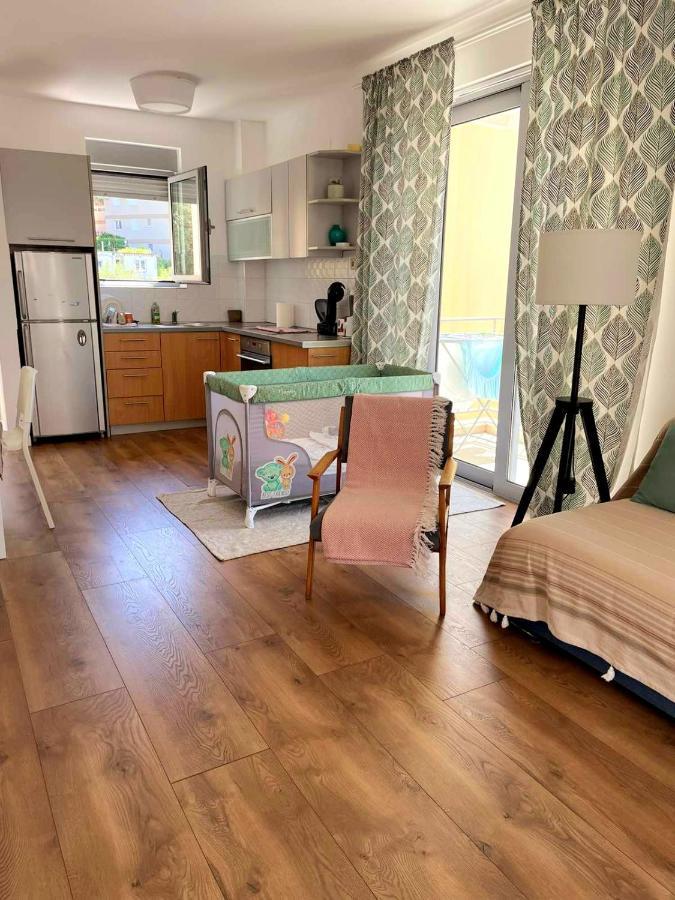 Apartment Dolce Petrovac エクステリア 写真